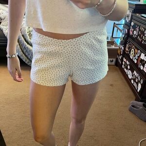 brandy pj shorts